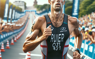 Matthew Marquardt cramps AGAIN while winning an Ironman AGAIN