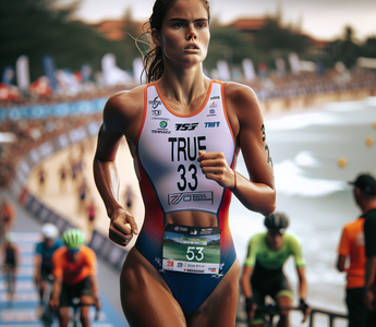 'I'm hungry for more' - Gwen Jorgensen aiming for Alghero podium after fourth in Yokohama