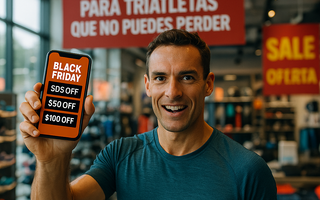 5 Black Friday Deals for Endurance Athletes