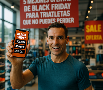 5 Black Friday Deals for Endurance Athletes
