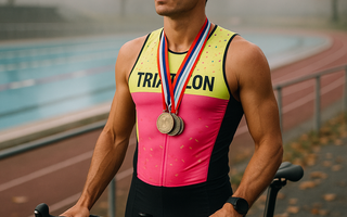 The start of December but still so much to look forward to before the end of the triathlon season