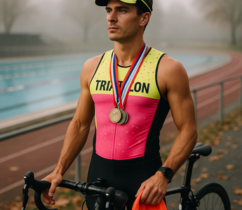 The start of December but still so much to look forward to before the end of the triathlon season