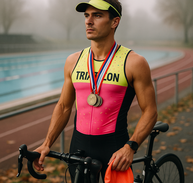 The start of December but still so much to look forward to before the end of the triathlon season