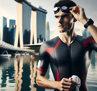Singapore T100 Triathlon