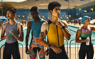 Mighty Mujer Triathlon El Paso
