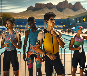 Mighty Mujer Triathlon El Paso