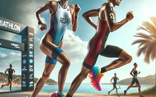 Uncover the Secrets: The Fastest Shoes at the 2024 Ironman 70.3 World Championship Unveiled