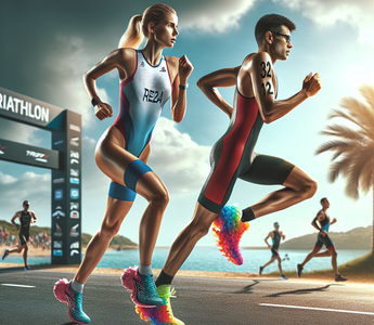 Uncover the Secrets: The Fastest Shoes at the 2024 Ironman 70.3 World Championship Unveiled