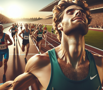 Matt's Triumphant Redemption: Aussie Spirit Fuels Strategic WTCS Olympic Distance Victory
