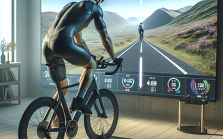 Indoor cycling app Rouvy expands compatibility with other major player