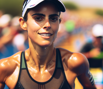 US triathlon phenom Taylor Knibb hails great rival Kat Matthews for record-breaking IRONMAN Texas win