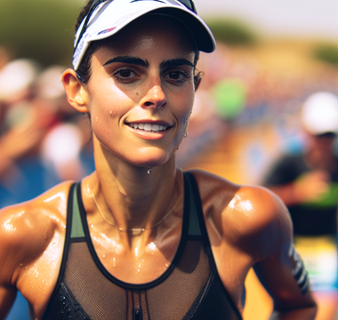 US triathlon phenom Taylor Knibb hails great rival Kat Matthews for record-breaking IRONMAN Texas win