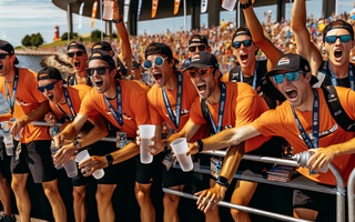 Volunteers Are Needed For Augusta, Maine's Upcoming Ironman 70.3 Triathlon