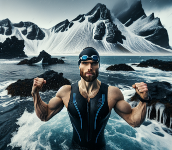 Great British Swimmer Ross Edgley announces most difficult challenge yet