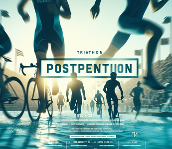 World Triathlon confirm postponements of two World Cup events