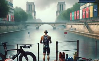 Olympics: Seine water quality issues force postponement of men's triathlon