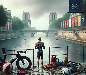 Olympics: Seine water quality issues force postponement of men's triathlon