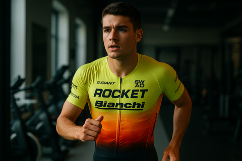 Upbeat Funk looking to make his mark on Roth return