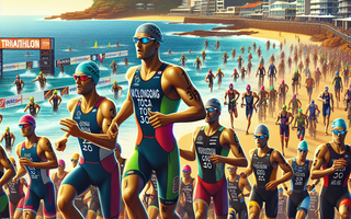 PTO And World Triathlon Postpone Lake Las Vegas T100 Triathlon Until 2026 - And Announce Wollongong As Replacement Race For Professionals In 2025