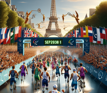 All Paris 2024 Para Triathlon events moved to 1 September