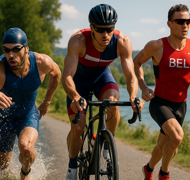 IRONMAN 70.3 Men's World Championship 2025: Date, start time, how to watch live and who's racing