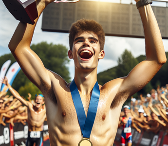 Port Jeff Teen Wins I-Tri Youth Triathlon | The East Hampton Star