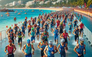 IRONMAN 70.3 Acapulco 2025