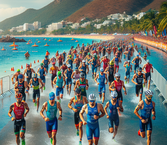 IRONMAN 70.3 Acapulco 2025
