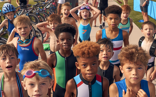 Black Hills Youth Duathlon and Triathlon