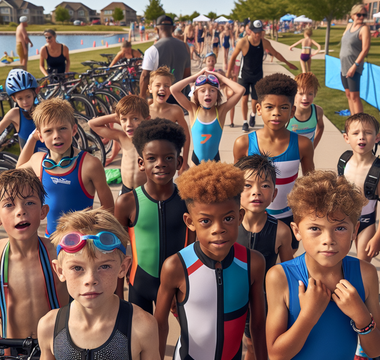 Black Hills Youth Duathlon and Triathlon