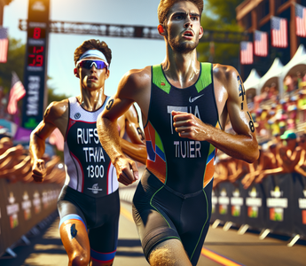 Kristian Blummenfelt and Kat Matthews earn victories at 2025 Memorial Hermann IRONMAN Texas North American Championship Triathlon
