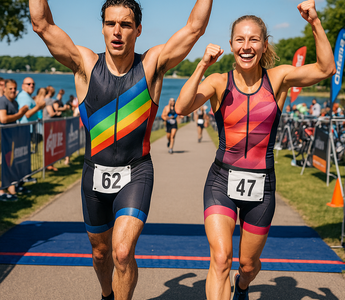 Triathlon: Back atop the Green Lake Tri