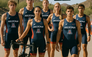 Eight Wildcats Head to Desert's Edge Collegiate Classic - University of Arizona Athletics