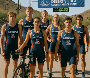 Eight Wildcats Head to Desert's Edge Collegiate Classic - University of Arizona Athletics