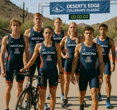 Eight Wildcats Head to Desert's Edge Collegiate Classic - University of Arizona Athletics