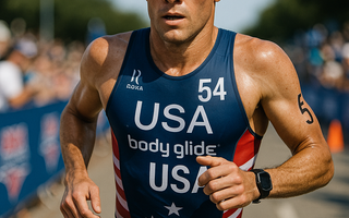 USA Triathlon and Body Glide Renew Longstanding Partnership Through 2028