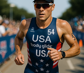 USA Triathlon and Body Glide Renew Longstanding Partnership Through 2028