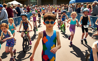 North Penn IRONKnights Elementary Triathlon