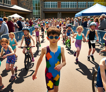 North Penn IRONKnights Elementary Triathlon