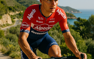 🎥 Mathieu van der Poel takes centre stage again in new Costa Blanca video