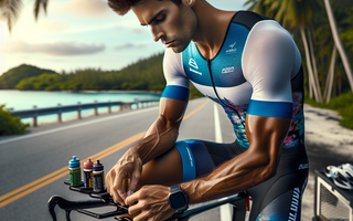 Mastering Endurance Training: Lionel Sanders' 5-Hour Brick Session Insights
