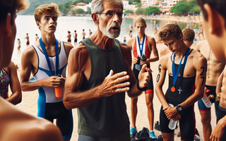 Triathlon Mentorship: Guiding Next-Gen Endurance Warriors through Global Challenges
