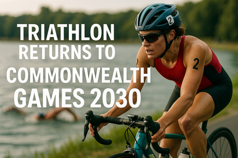 World Triathlon confirms formal bid for Commonwealth Games return at Amdavad 2030