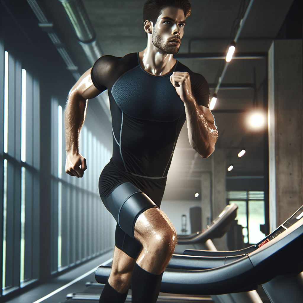 French Rapper Riles Runs 205km in 24 Hours on Treadmill Surrounded by ...