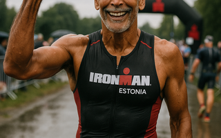 Milind Soman completes Ironman triathlon: 'It is the most amazing feeling' | Hindi Movie News