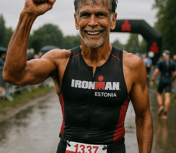 Milind Soman completes Ironman triathlon: 'It is the most amazing feeling' | Hindi Movie News