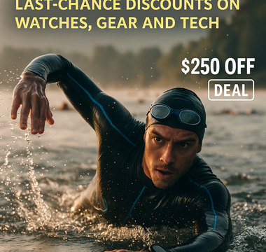 Best 13 Cyber Monday triathlon deals – last chance to save big