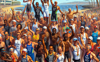 Triathlon’s 50th Anniversary Weekend Set for a Sell-Out Celebration at Mission Bay