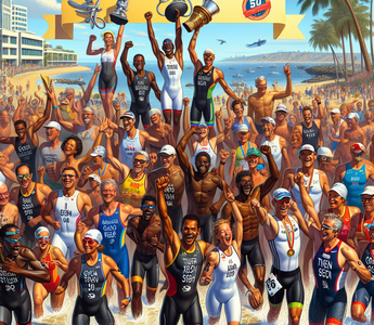 Triathlon’s 50th Anniversary Weekend Set for a Sell-Out Celebration at Mission Bay