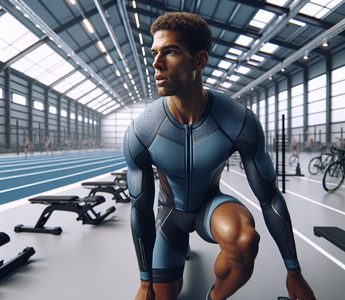 The 10 minute indoor triathlon race set to launch this season